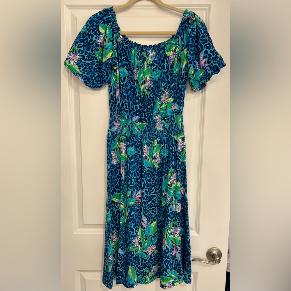 Lilly Pulitzer dress